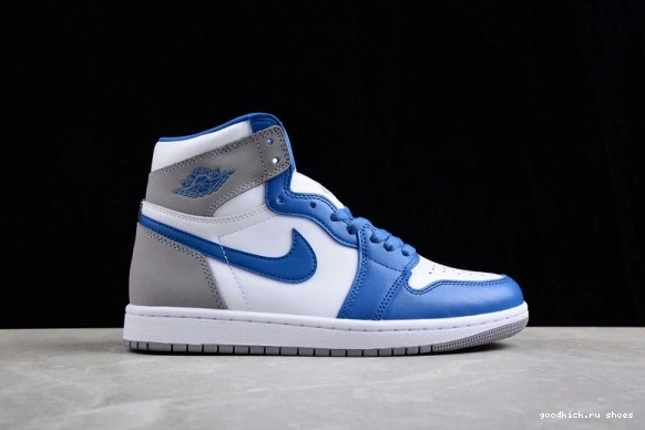 DZ5485-410 Blue Retro Jordan 1 High DZ5485-410 OG True 0326